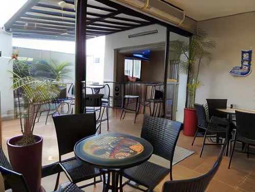 Occitano Apart Hotel Aree comuni Photos