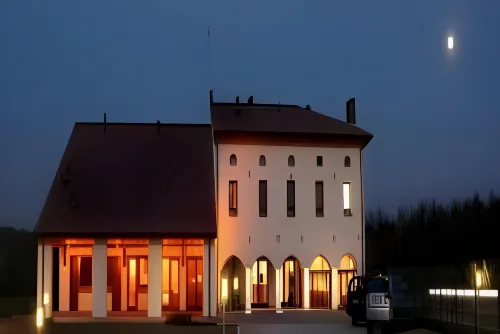 Annia Park Hotel Venice Airport Esterni Photos