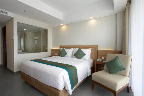 Paragon Hotel Seminyak Chambres Photos