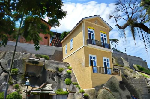 Gamboa Rio Hotel Exterior Photos