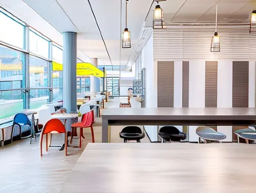 Ibis Budget Warszawa Centrum Dining Photos