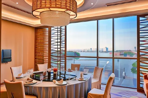 Four Points by Sheraton Suzhou Restauration Photos