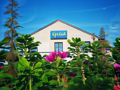 Hôtel Kyriad Dieppe Extérieur Photos