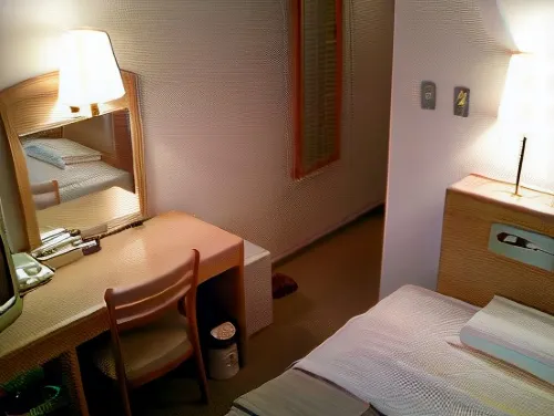 水戸リバーサイドホテル 客室 Photos