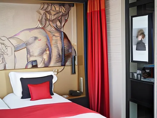 Grand Hôtel la Cloche Dijon - MGallery Phòng Photos