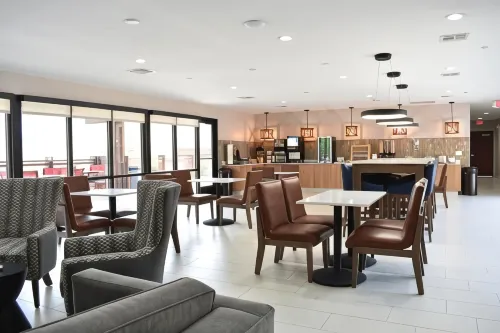 Zion Canyon Lodge Dining Photos