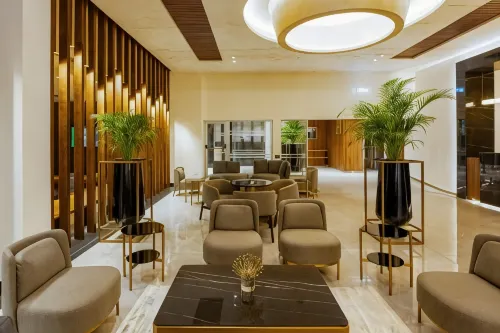 Melpo Antia Hotel & Suites Общественные зоны Photos
