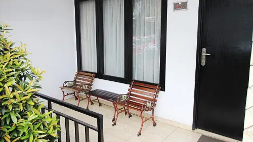 The Rizen Hotel Area Publik Photos