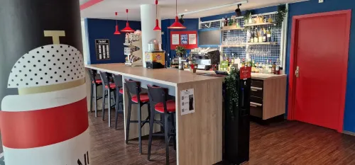 Ibis Strasbourg Aéroport Le Zénith Loisirs et amusements Photos