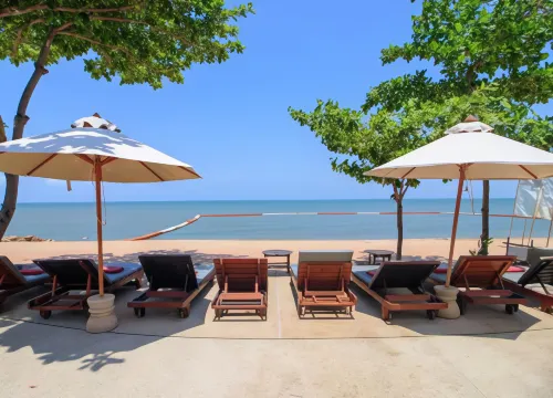 Garden Sea View Resort Thư giãn & Giải trí Photos