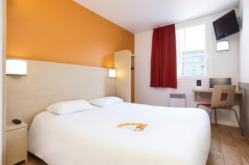 Hôtel Première Classe Tours Chambray lès Tours À ne pas manquer Photos
