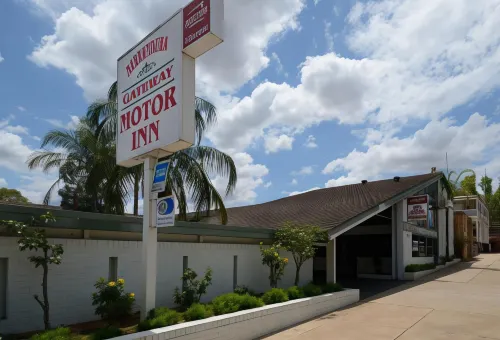 Gateway Motor Inn Da non perdere Photos