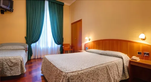 Hotel Corot Camere Photos