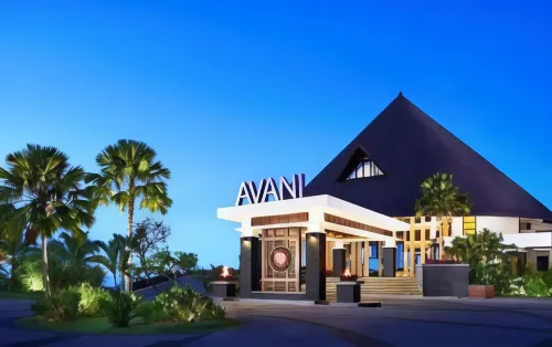 Avani Sepang Goldcoast Resort Außen Photos