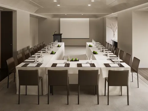 Hyatt Centric Levent Istanbul مرافق الأعمال Photos