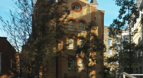 The Rookery À proximité de l'hôtel Photos