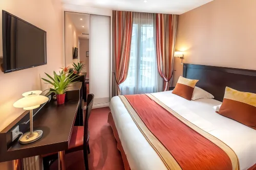 Virgina Hotel - Paris À ne pas manquer Photos