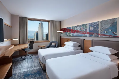 Delta Hotels Istanbul Levent Chambres Photos