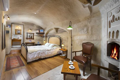 Terra Cave Hotel Empfohlen Photos
