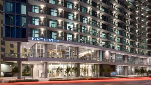 Hyatt Centric Brickell Miami Extérieur Photos