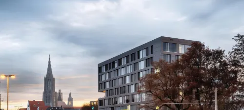B&B Hotel Neu-Ulm In der Nähe des Hotels Photos