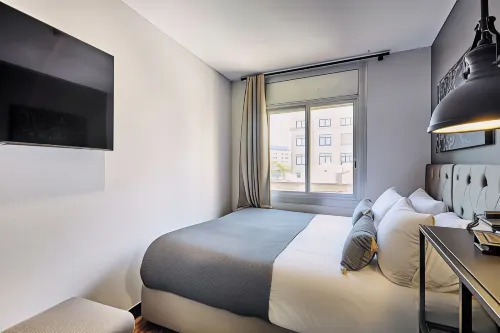 Hotel Cortes Rambla Chambres Photos