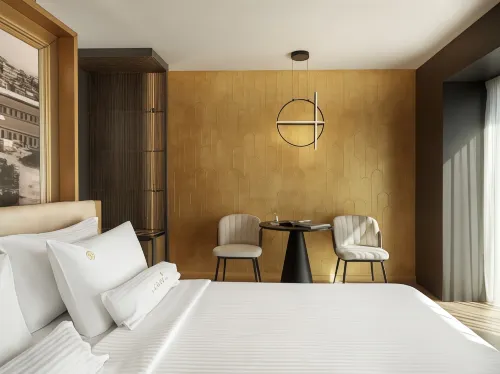 The Chania Hotel Camere Photos