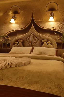 Safran Cave Hotel Photos