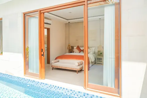 Villa Di Bali Kamar Photos