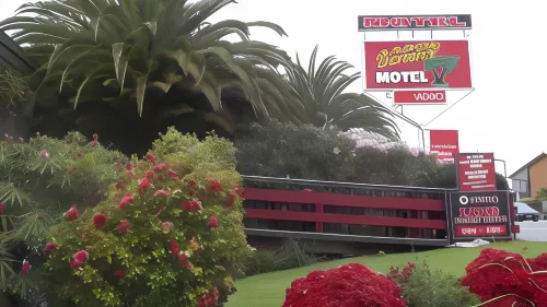 Aaron Court Motel Circondario Photos