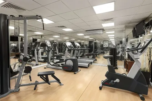 Howard Johnson by Wyndham Bur Dubai Здоровье и отдых Photos