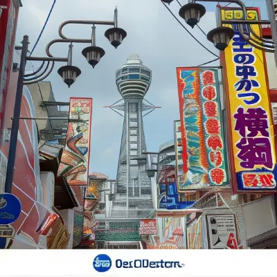 Best Western Osaka Tsukamoto Dekat Hotel Photos