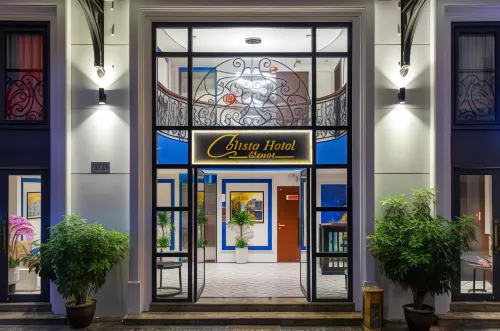 Hanoi Calista Hotel & Spa Außen Photos