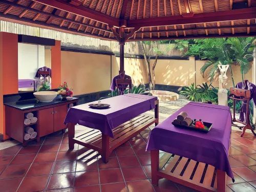 Mercure Resort Sanur Relaksasi & Rekreasi Photos