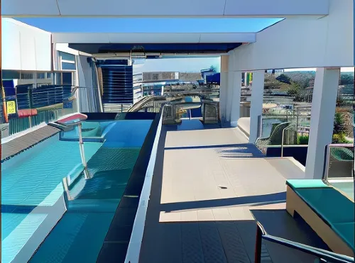 Alex Perry Hotel & Apartments Leisure & Recreation Photos