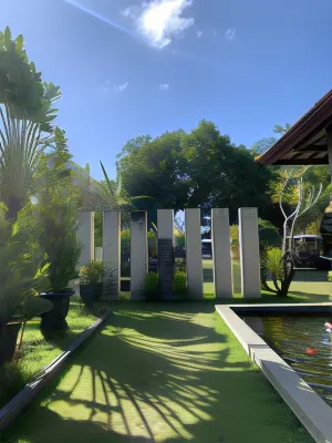 The Awan Villas Eksterior Photos