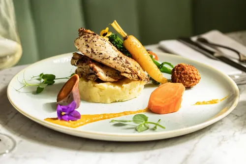 The Metropole Hotel Cork Restauration Photos