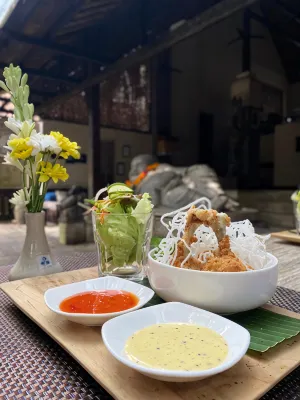 Barong Resort Ubud by Puri Signatures Dining Photos