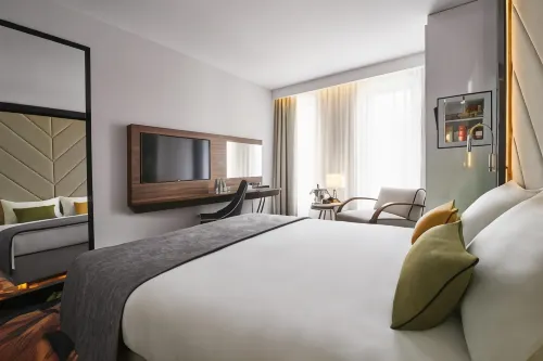INX Design Hotel Photos
