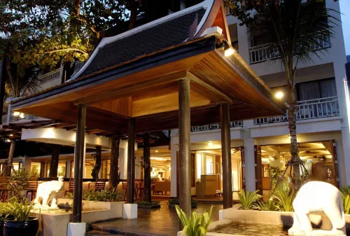 Sunset Beach Resort Extérieur Photos