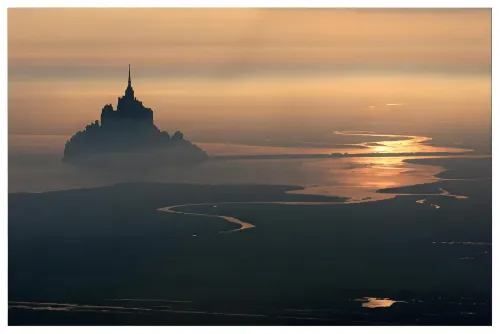 Auberge de la Baie - Hôtel Mont Saint-Michel À proximité de l'hôtel Photos