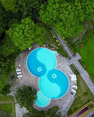 Hotel Yak & Yeti Relaksasi & Rekreasi Photos