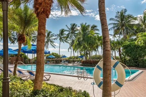 Radisson Resort Miami Beach Loisirs et amusements Photos