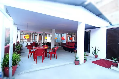 Hotel Gallery Nepal Espaces publics Photos