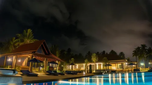 Ketapang Indah Hotel Loisirs et amusements Photos