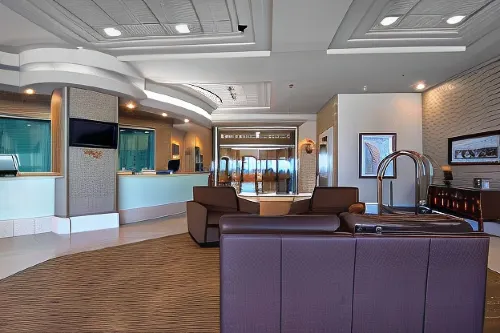 Quality Inn & Suites Yellowknife Freizeit und Erholung Photos