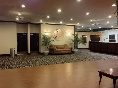 Glendale Express Hotel Espaces publics Photos