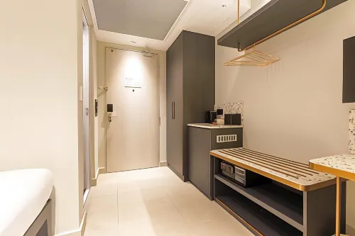 ibis budget Singapore Gold Zimmer Photos