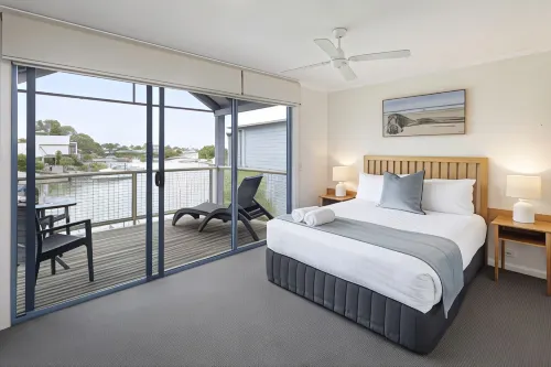 Captains Cove Resort - Waterfront Apartments Da non perdere Photos