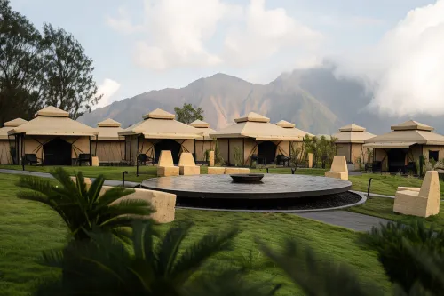 TOTEME GLAMPING HOTSPRING KINTAMANI Unggulan Photos